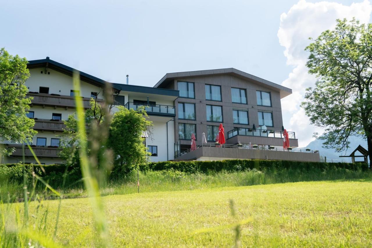 Zistelberghof Hotel เวอร์เฟนแวง ภายนอก รูปภาพ