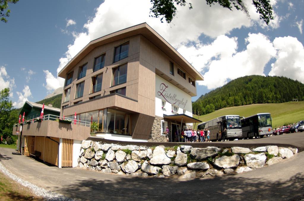 Zistelberghof Hotel เวอร์เฟนแวง ภายนอก รูปภาพ