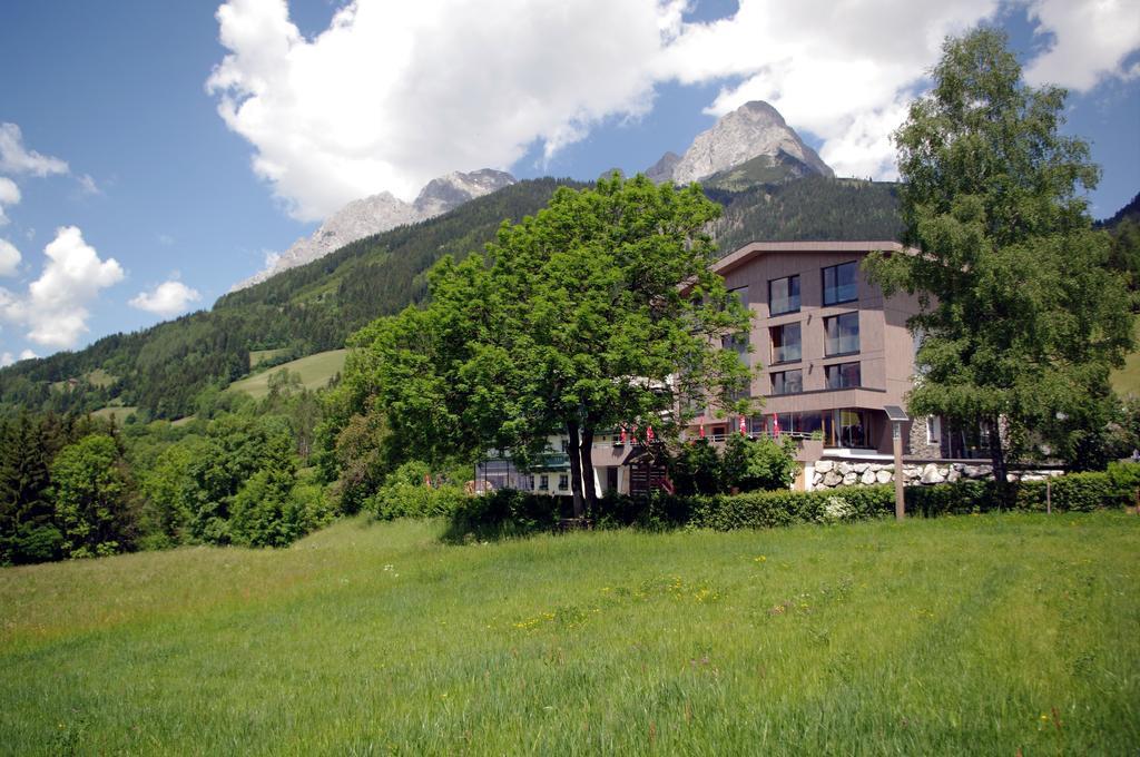 Zistelberghof Hotel เวอร์เฟนแวง ภายนอก รูปภาพ