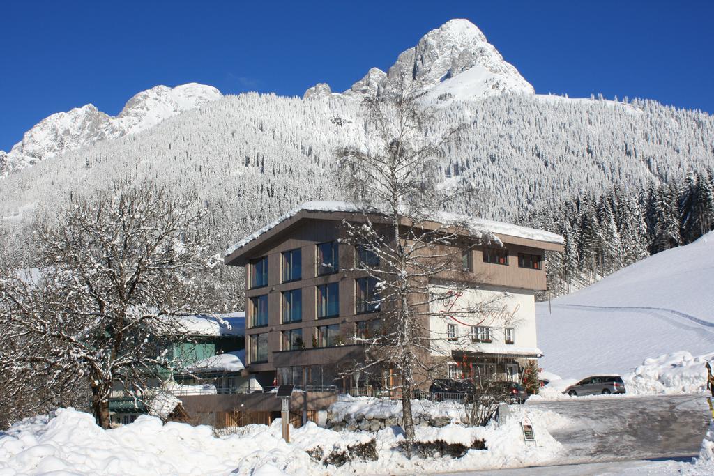 Zistelberghof Hotel เวอร์เฟนแวง ภายนอก รูปภาพ
