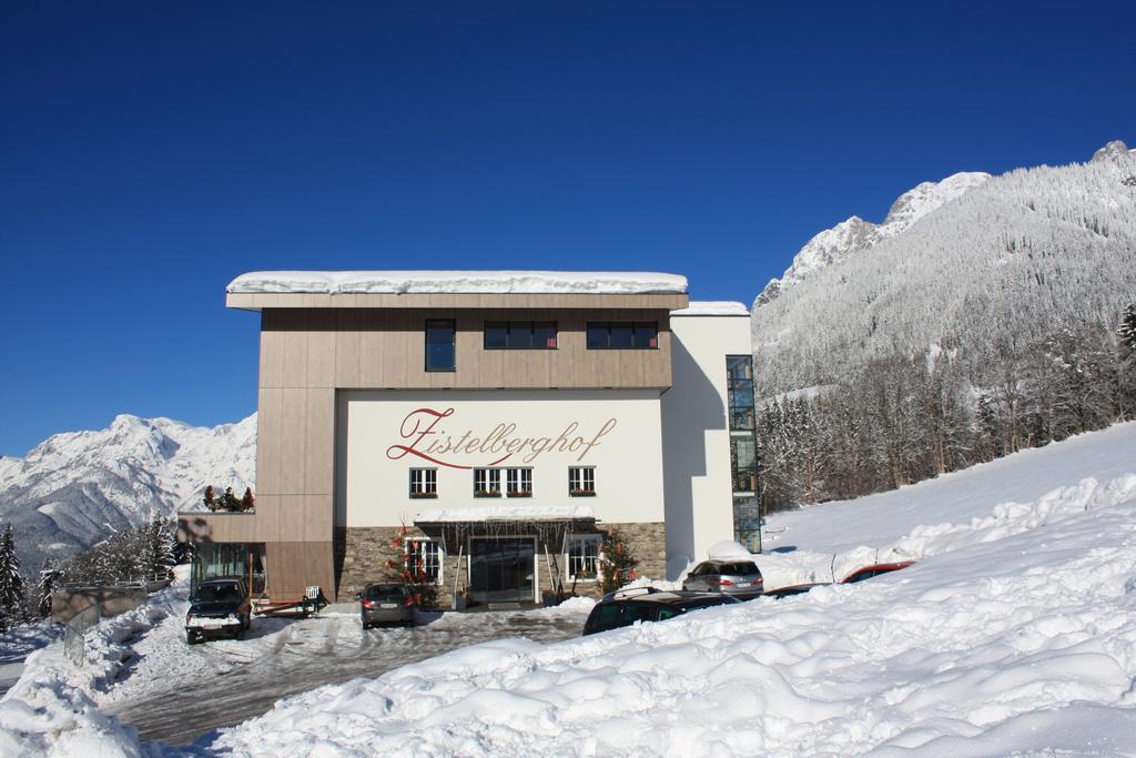 Zistelberghof Hotel เวอร์เฟนแวง ภายนอก รูปภาพ